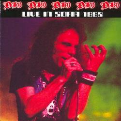Dio (USA) : Live in Sofia 1998
